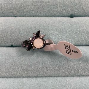 FJ Moonflowers ring